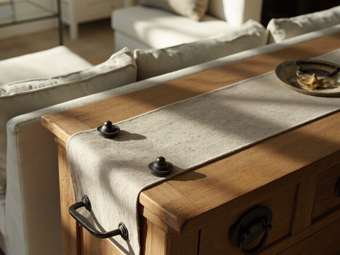 Material Choices: Wood, Metal, and Textile Explained