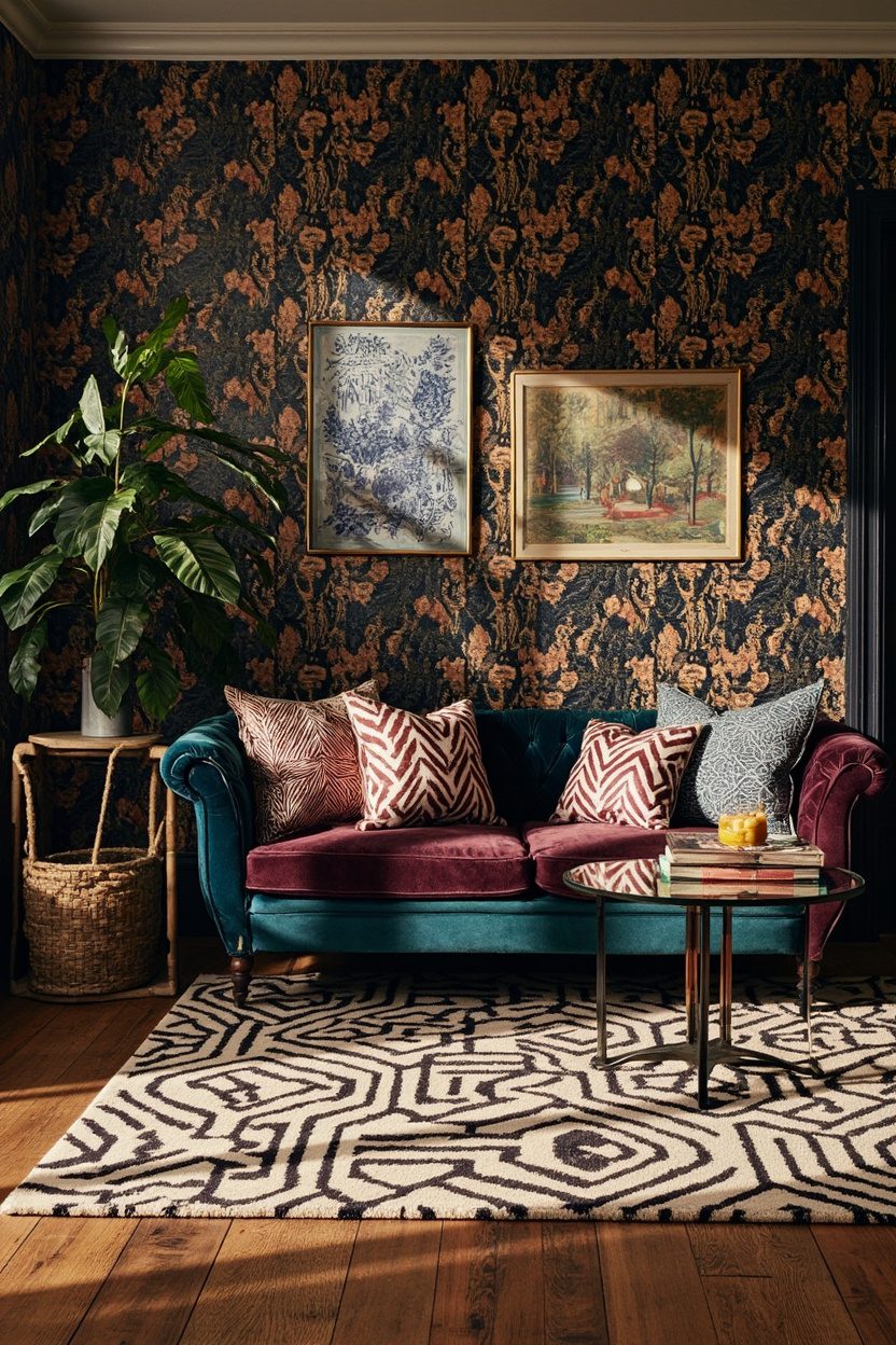 Maximalist Pattern Mashups