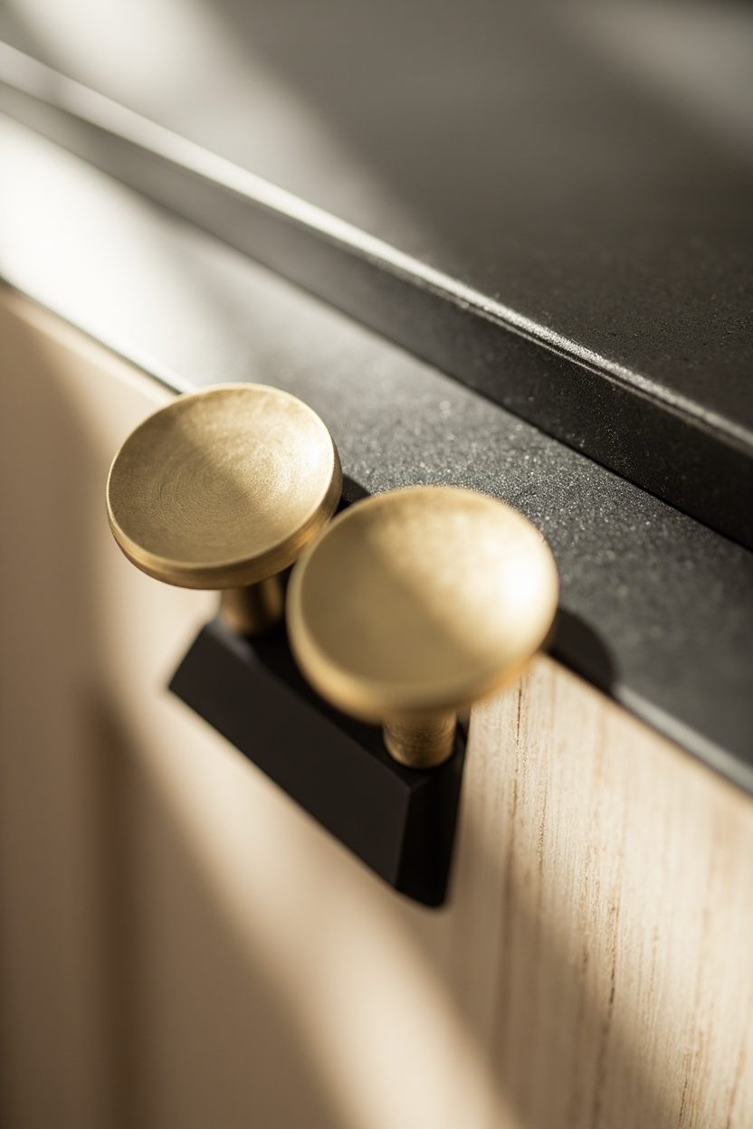 Mixed-Metal Finishes