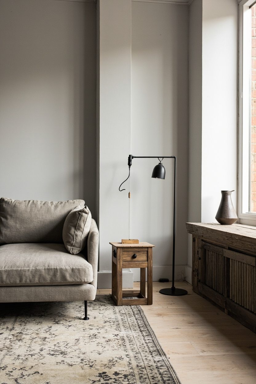 Modern Meets Vintage