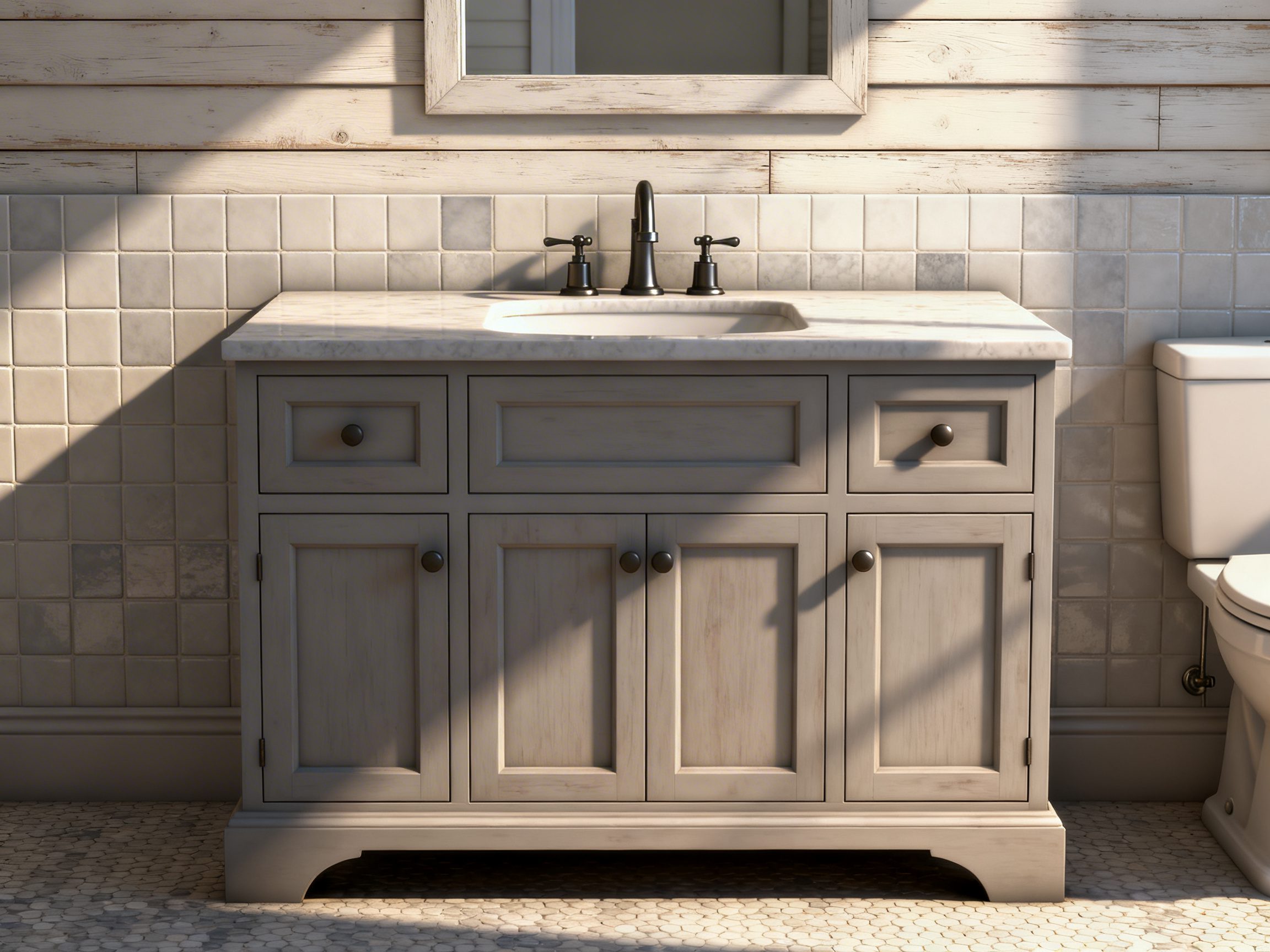 Moisture, movement, and bathroom installation tips