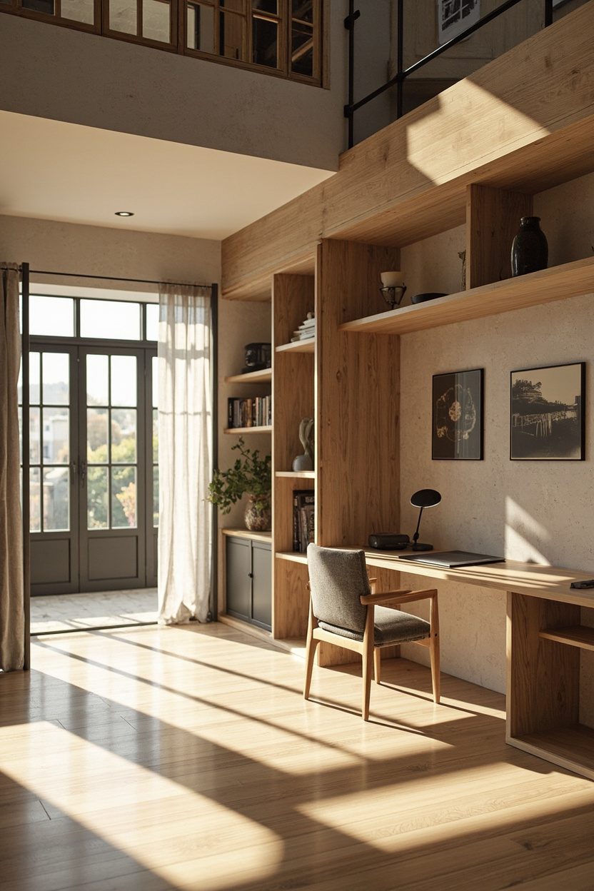 Multi-Functional Spaces