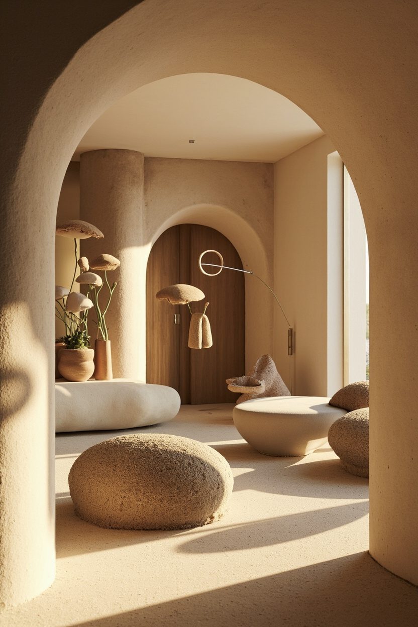 Nature-Inspired Curves
