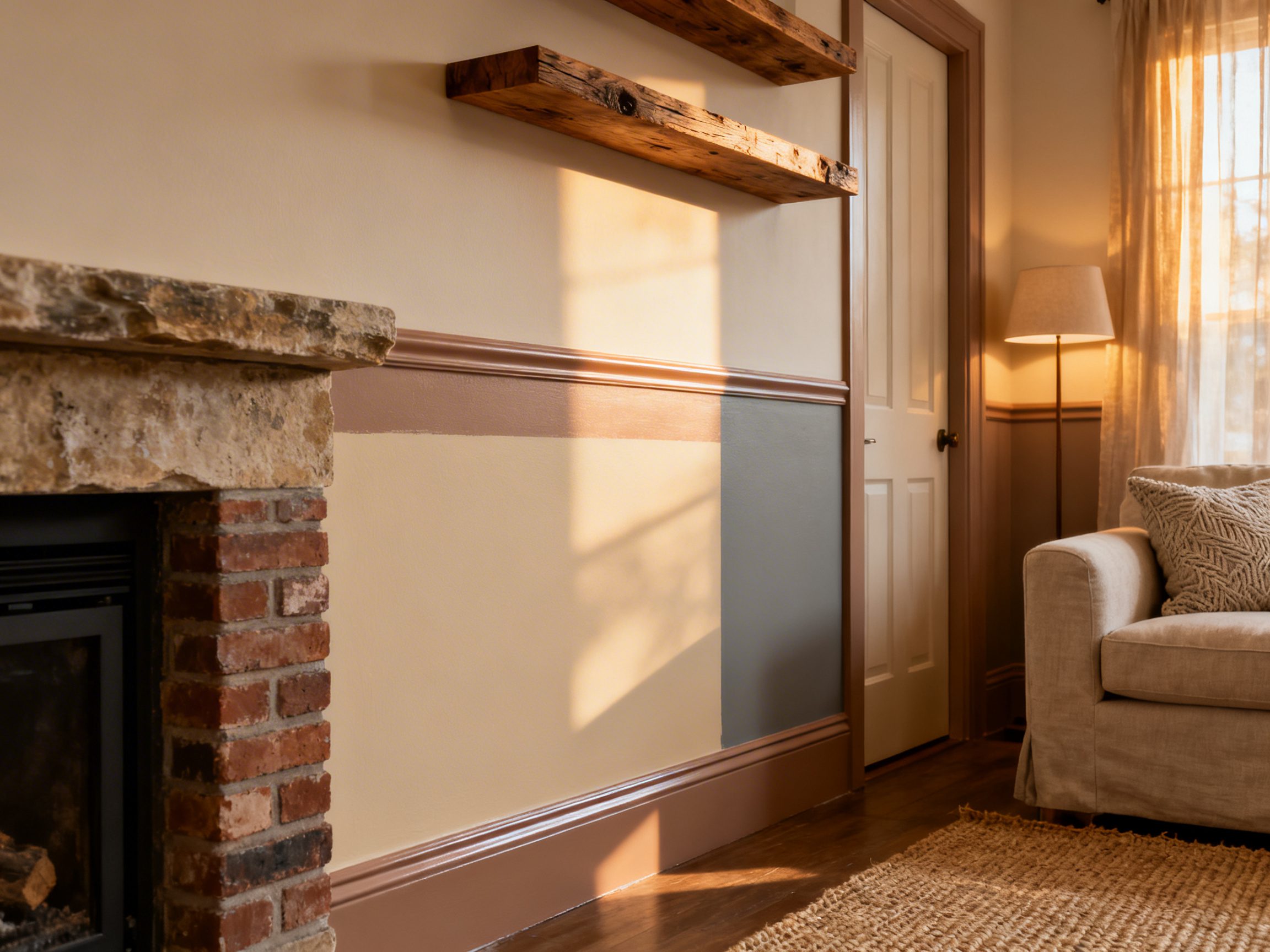 Neutral Palettes That Feel Layered, Not Flat