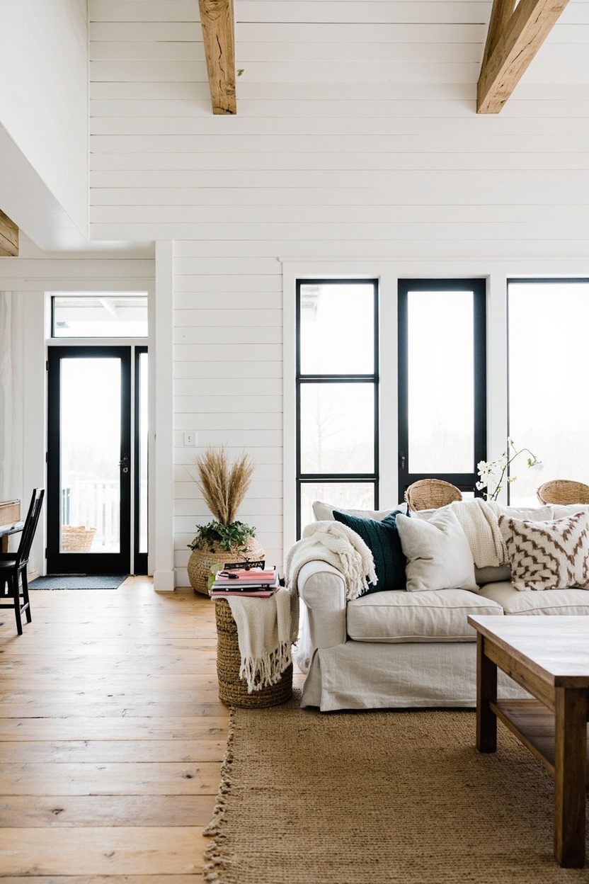 Open-Concept Great Rooms