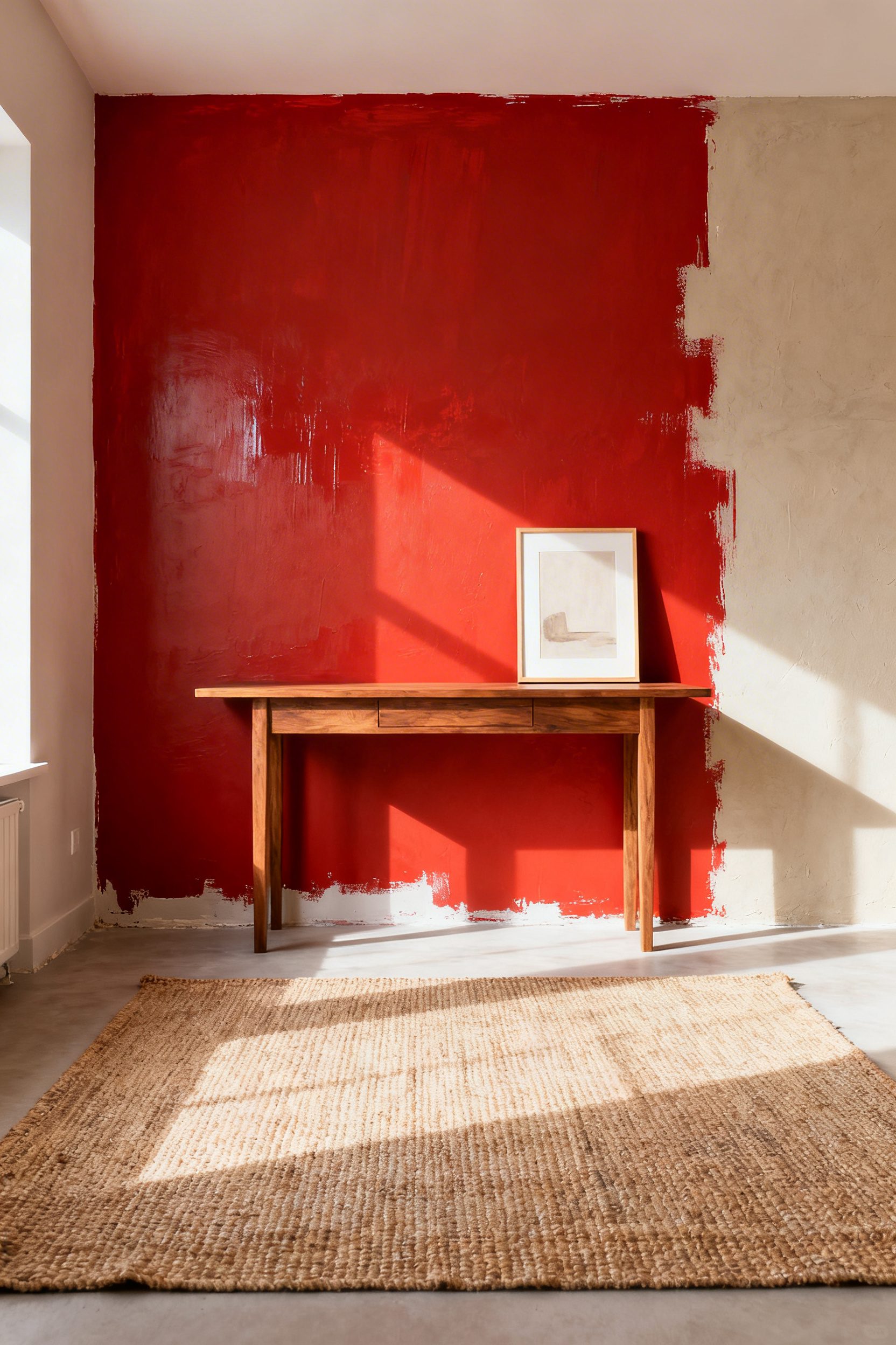 Paint High-Impact Accent Walls