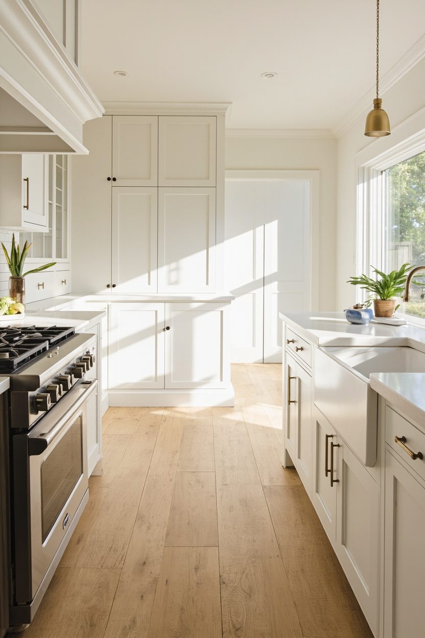 Shaker Cabinetry