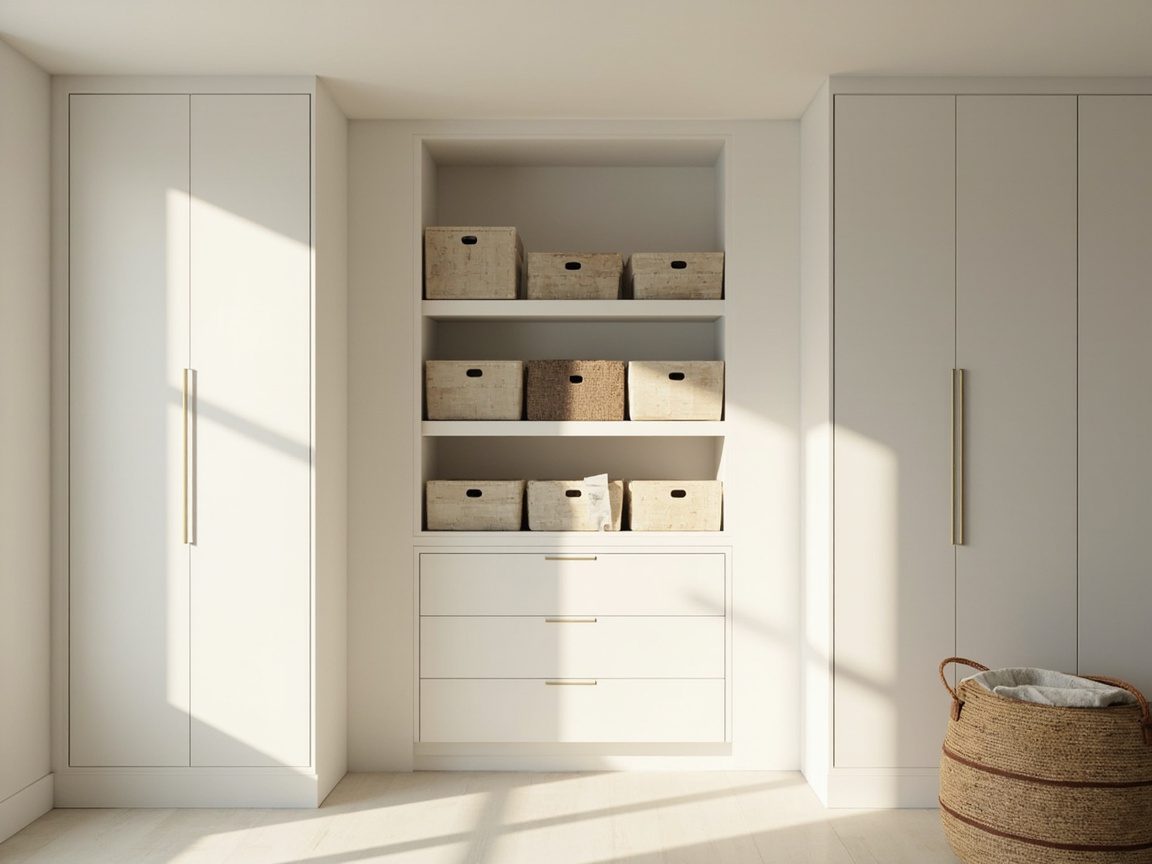 Smart Storage Solutions That Stay Invisible and Functional
