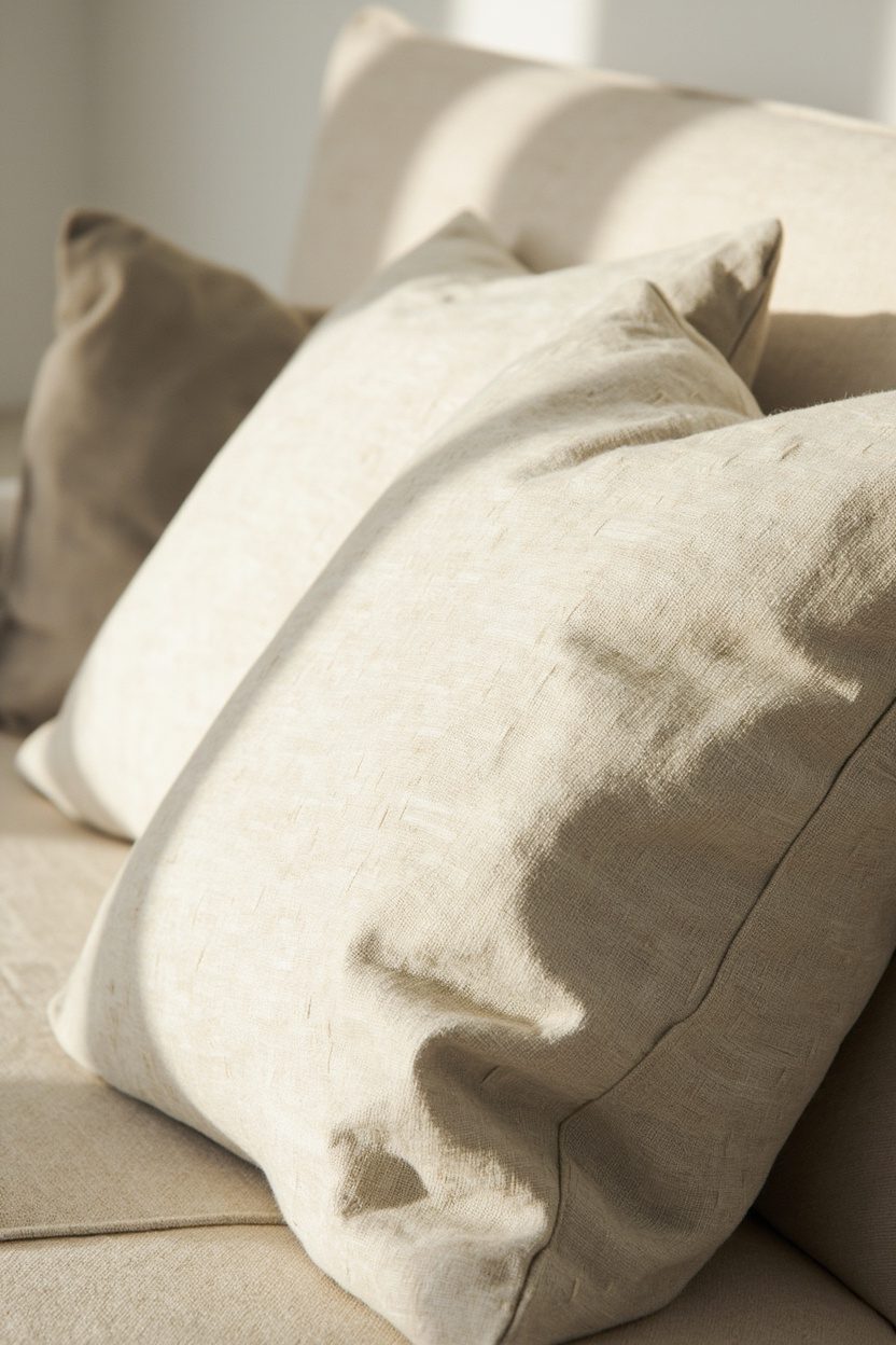Soft Geometry Patterns in Neutrals