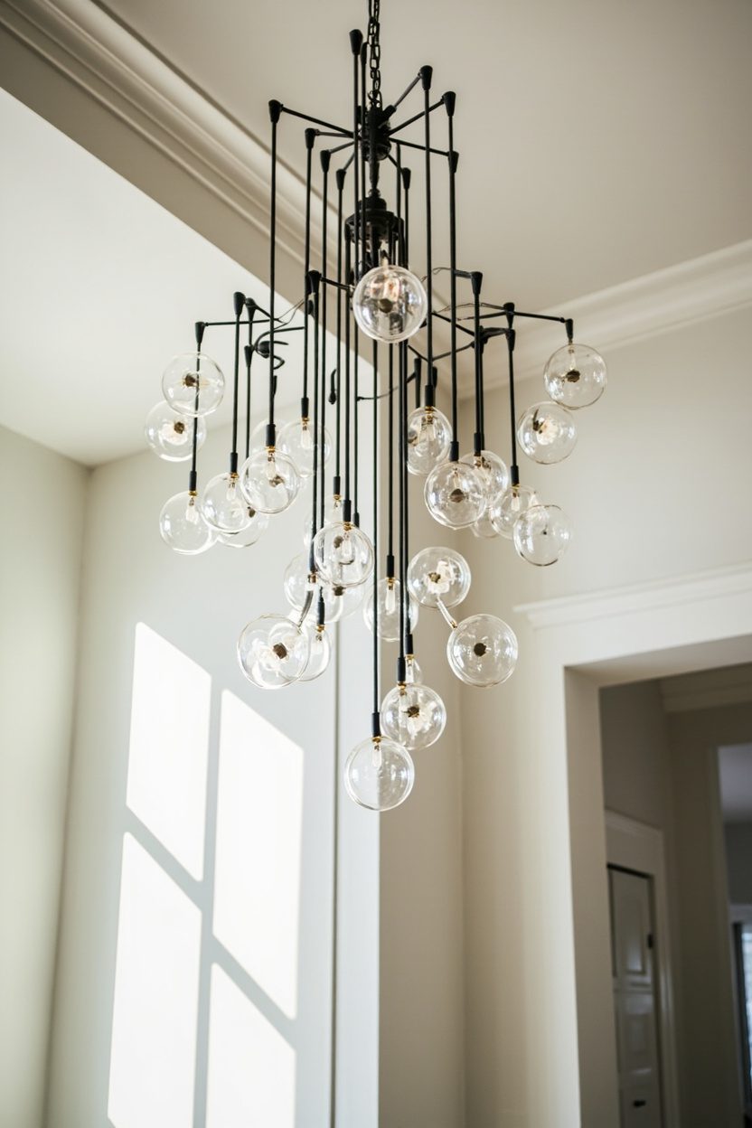 Statement Light Fixtures