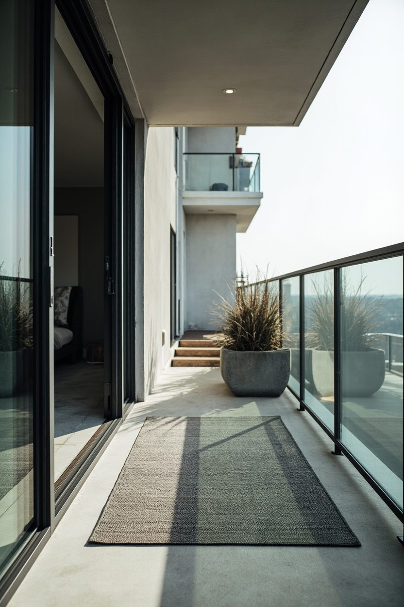 Streamlined Weatherproof Rugs