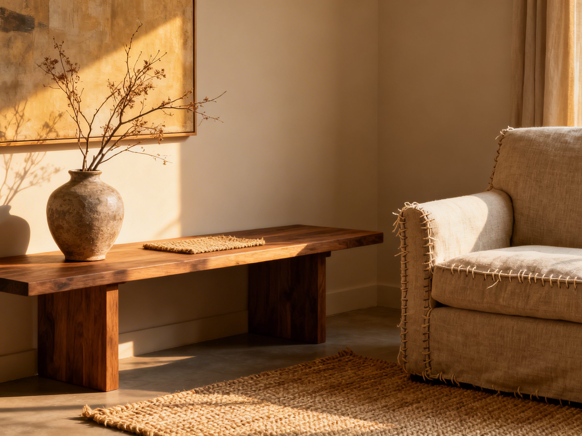 Textured Art Without Clutter: What to Choose