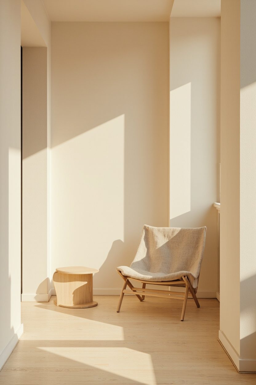 Warm Minimalist Palette