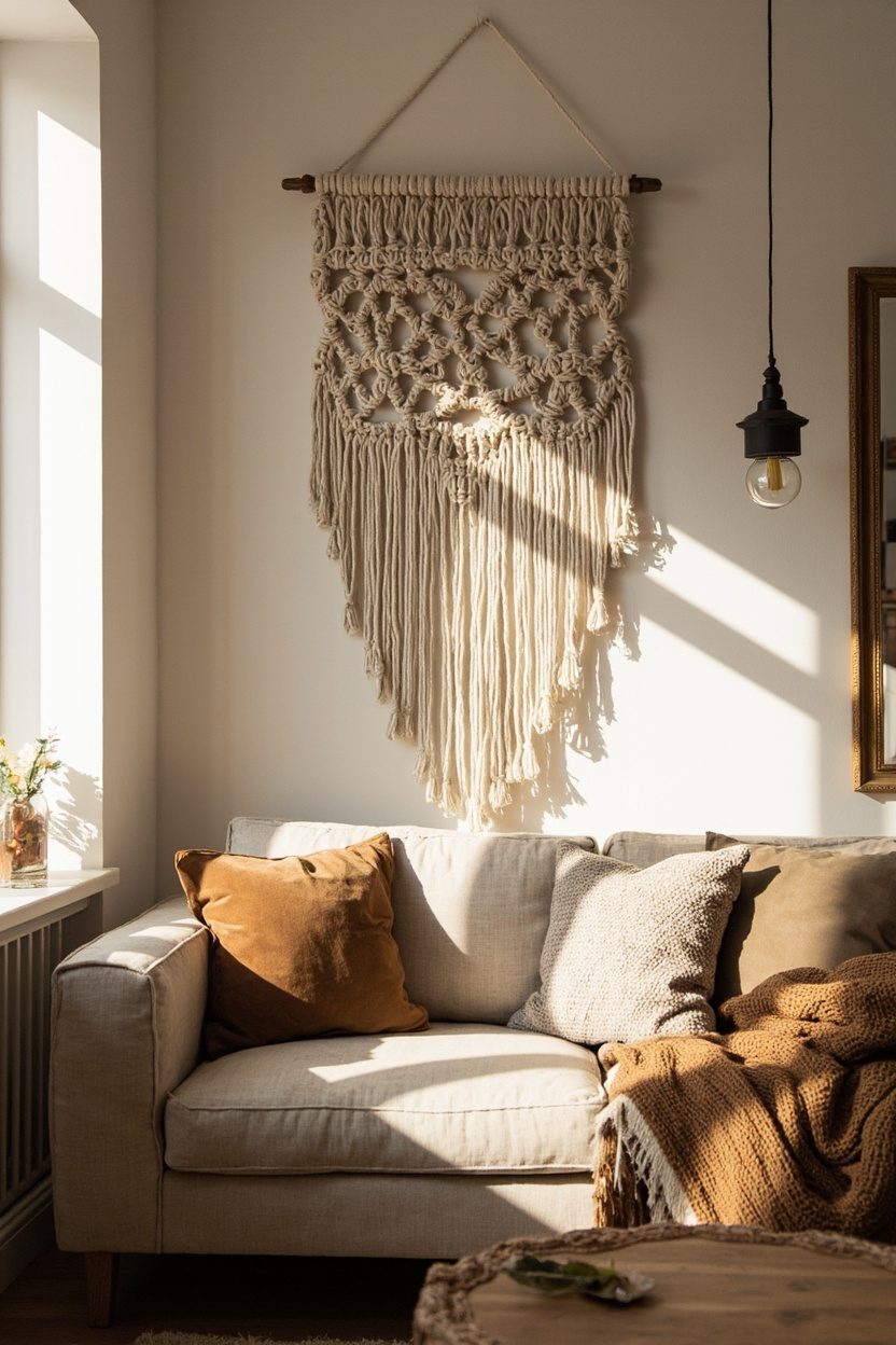 Woven Wall Hangings