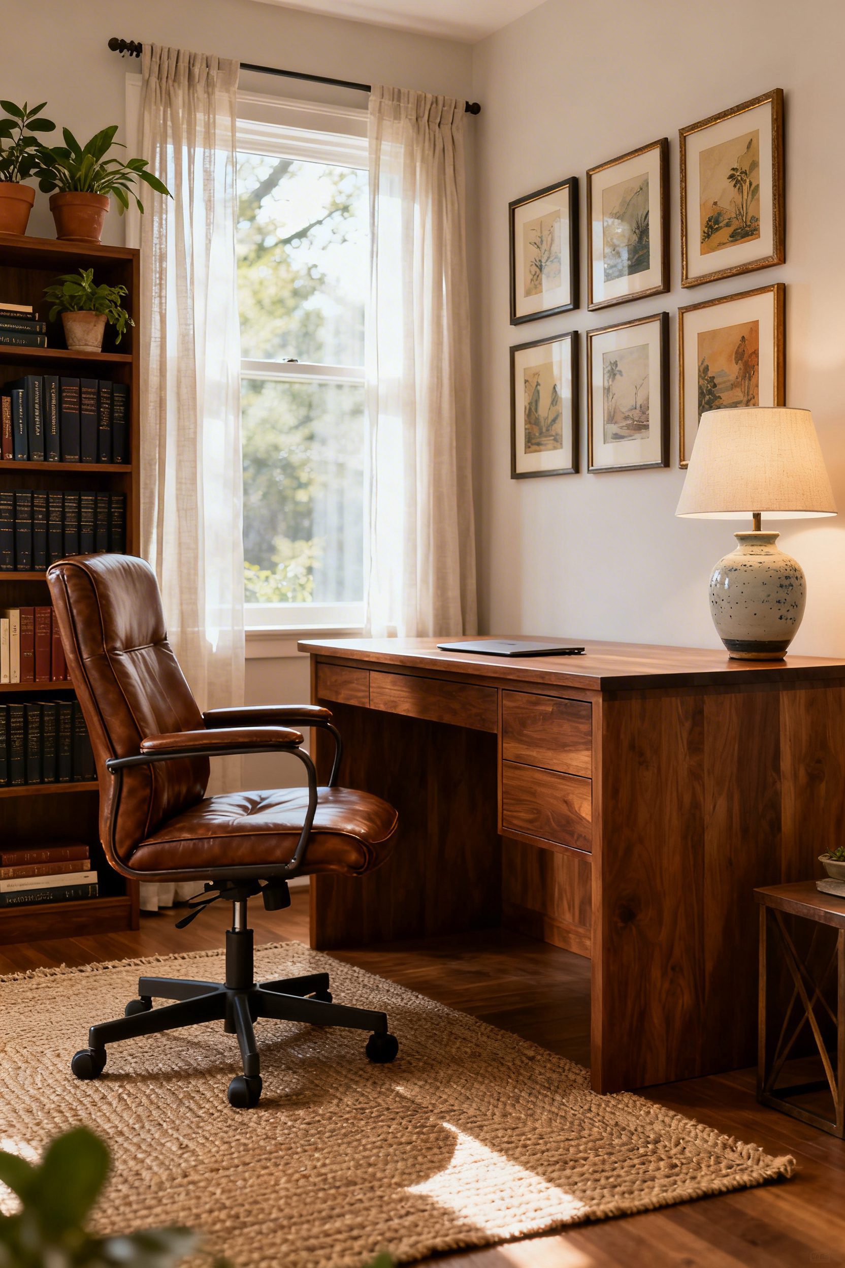 Zoom-Ready Backdrops And Art