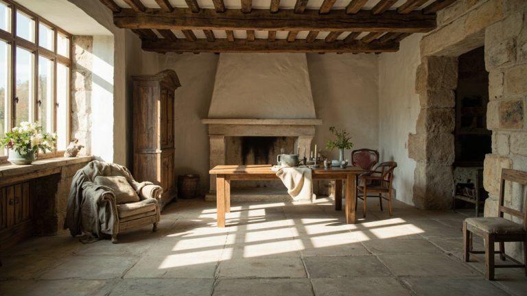 european farmhouse Design Trends