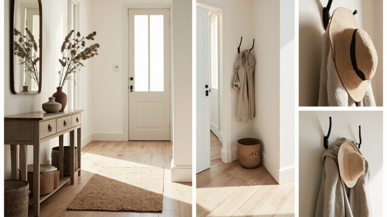 farmhouse hallway decor Design Trends