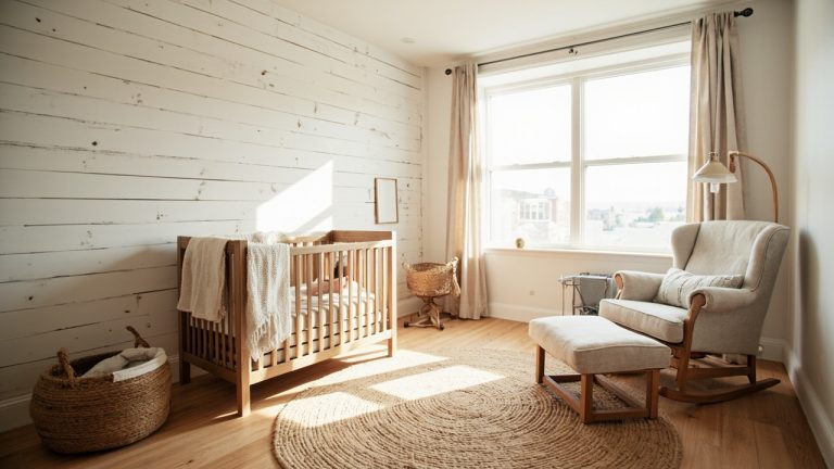 farmhouse nursery ideas Design Trends