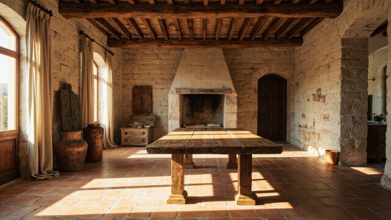 13 French Farmhouse Ideas for a Relaxed, Effortlessly Elegant Home french farmhouse Design Trends