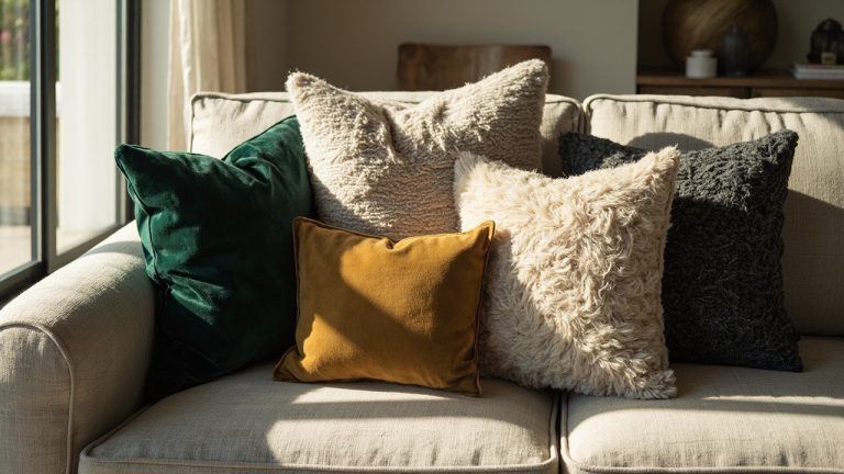 how to style decorative pillows Information Guide