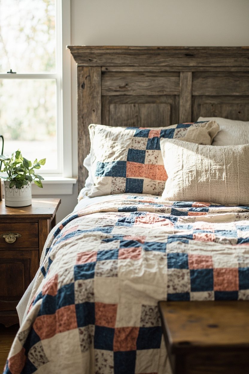 Americana Quilts