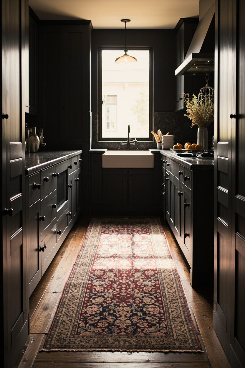 Antique Rug Runners