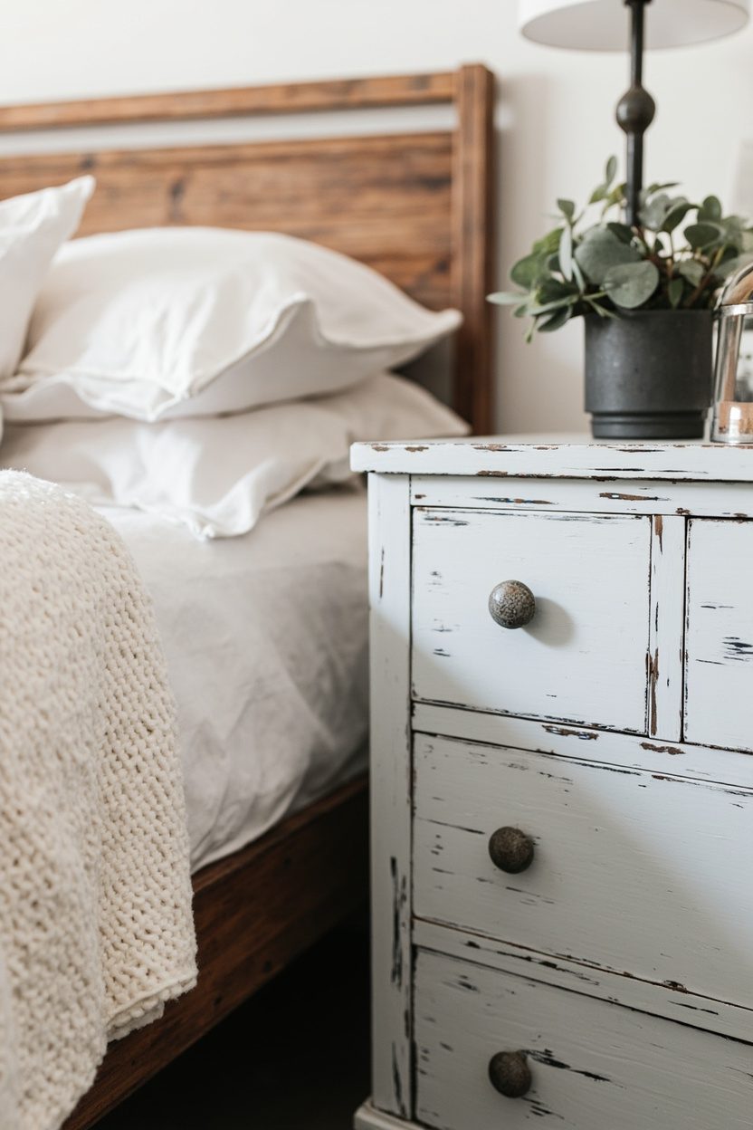 Galvanized Metal Accents