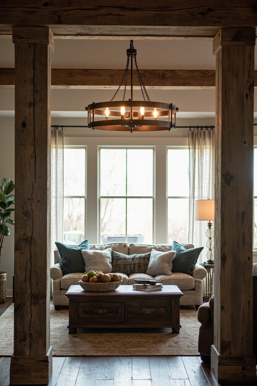Hinkley Middlefield Rustic Lighting