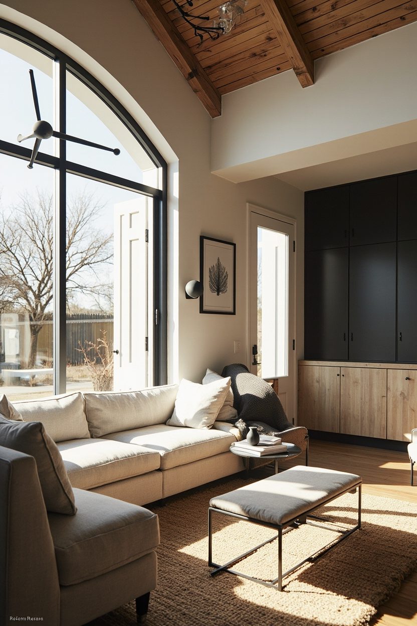 Matte Black Accents