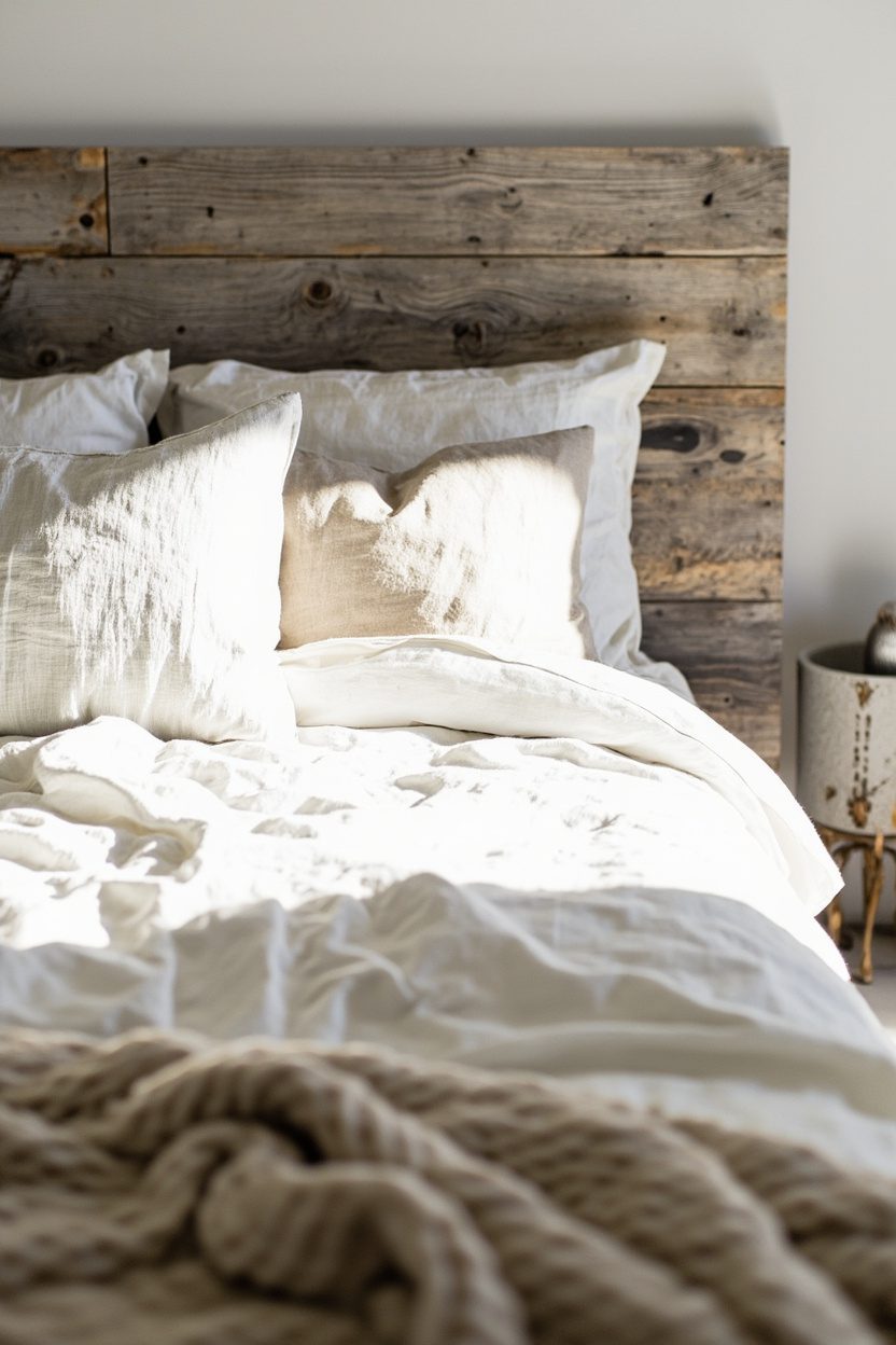 Neutral Linen Layers