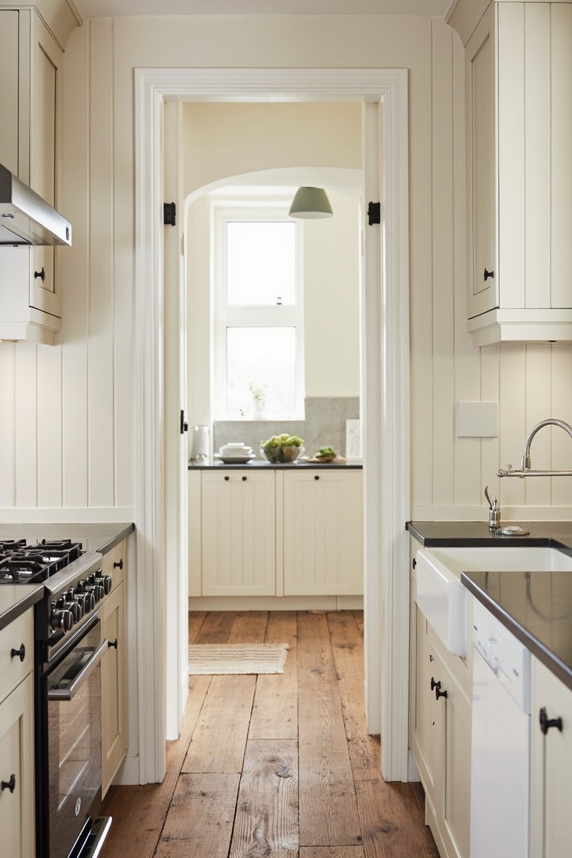Panel-ready slimline appliances