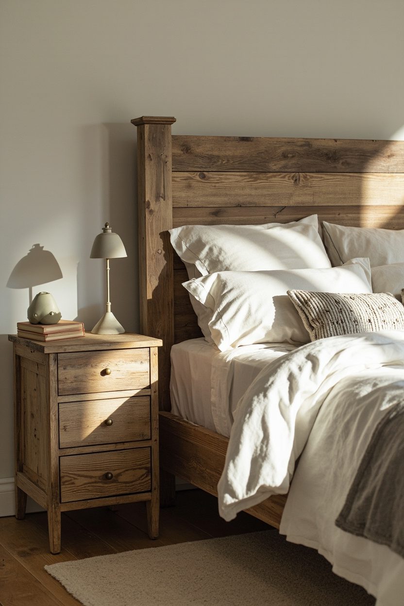 Thrifted Nightstands