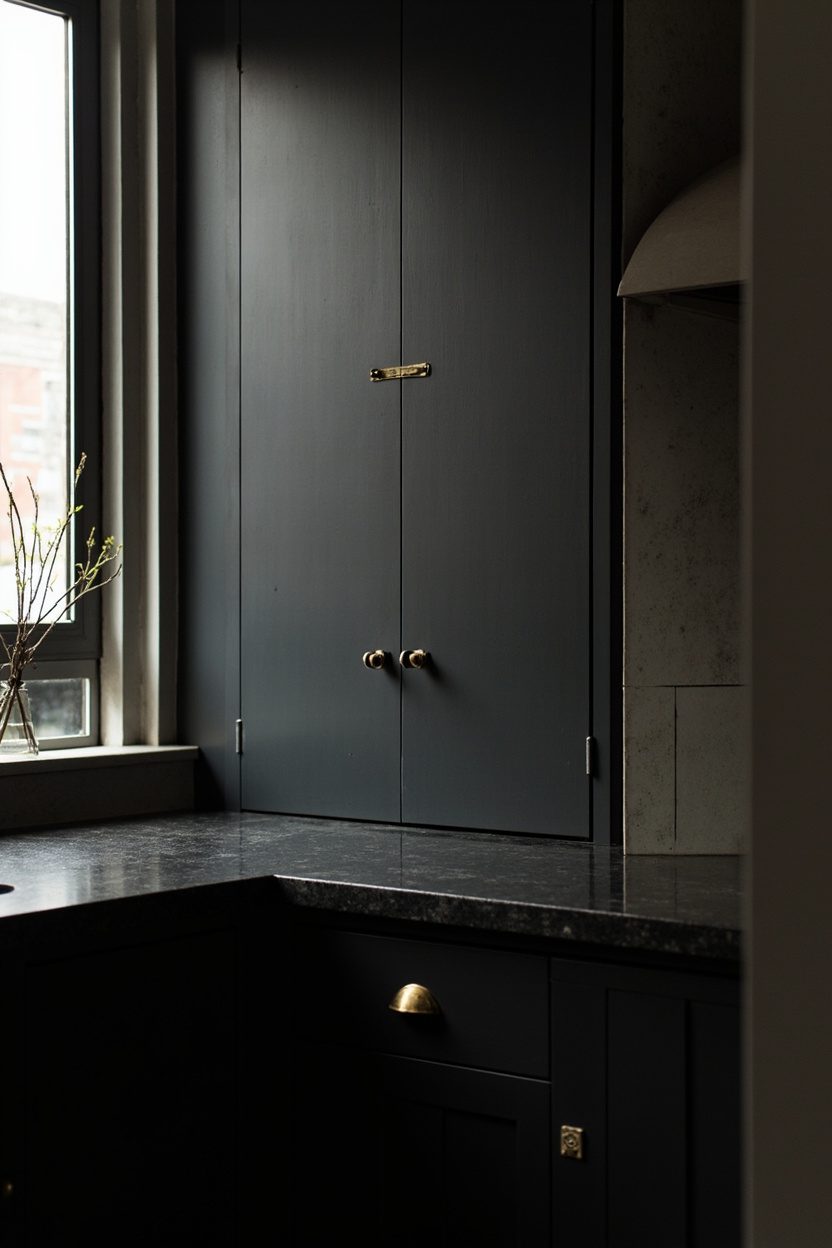 Vintage Brass Hardware
