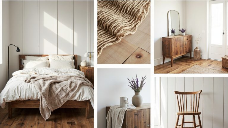 14 Farmhouse Guest Bedroom Ideas That Feel Like a B&B farmhouse guest bedroom Design Trends